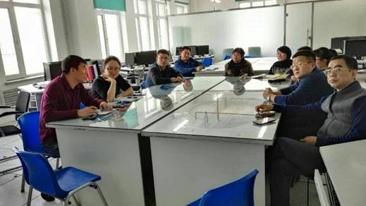 信息與計算機(jī)工程學(xué)院黨支部深入學(xué)習(xí)十九大精神，以計算機(jī)網(wǎng)絡(luò)工程為著力點強化使命擔(dān)當(dāng)