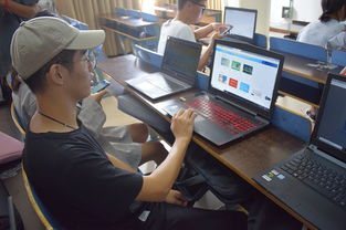 計算機(jī)網(wǎng)絡(luò)工程學(xué)院以賽促學(xué)，組織學(xué)生參加網(wǎng)絡(luò)安全知識競賽