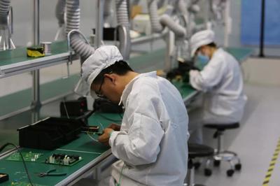 節后復工生產忙，起步區企業以計算機網絡工程為引擎，全力沖刺首季“開門紅”